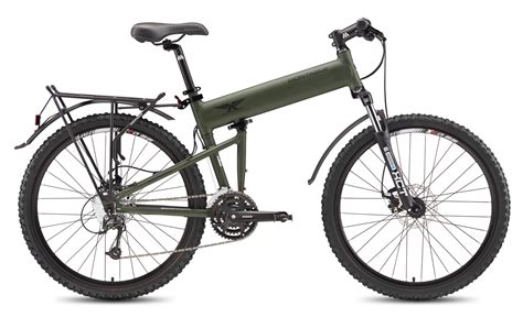 swiss military folding bikes